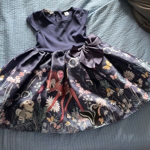 Disney Girl Dress 4 to 6